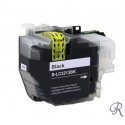 Ink Cartridge Compatible Brother LC3213XL Black