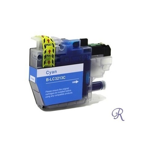 Ink Cartridge Compatible Brother LC223XL Blue