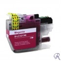 Cartouche Compatible Brother LC3213XL Magenta