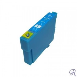 Ink Cartridge Compatible Blue Epson 502XL (T02V24010)