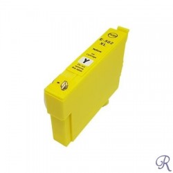 Tinteiro Compativel Epson 502XL Amarelo (T02W44010)