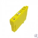 Tinteiro Compativel Epson 502XL Amarelo (T02W44010)