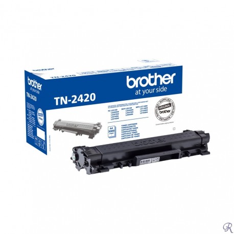 Toner Cartridge Brother TN2420 Black