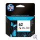 Ink Cartridge HP 62 Color (C2P06AE)