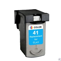 Tinteiro Compativel Canon CL 41 Colorido