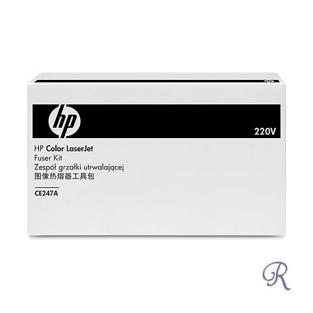 Cartucce di Toner Compatible HP 646A Blu (CF031A)