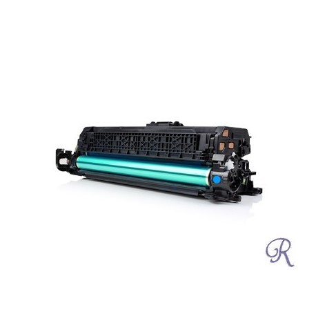 Toner Cartridge Compatible HP 646A Blue (CF031A)