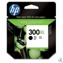 HP 300XL cartouche d'encre noir grande capacité authentique (CC641EE)