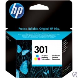 Cartuccia HP 301 Colore (CH562EE)