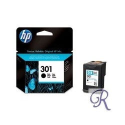 Ink Cartridge Black HP 301 (CH561EE)