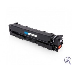 Toner Compativel HP 203X Azul (CF541X)