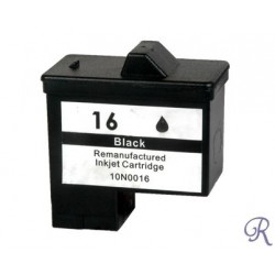 Tonercartridge compatibele Lexmark 24B6035 zwarte