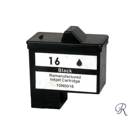 Cartouche de toner compatible Lexmark 24B6035 noir