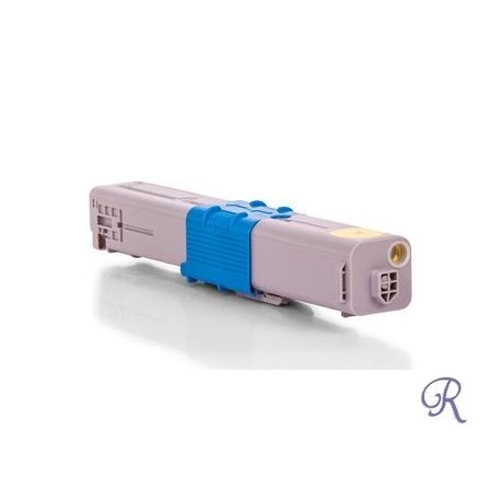 Toner Cartridge Compatible OKI 44469706 Blue