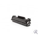 Toner Cartridge Compatible HP 83A Black (CF283A)