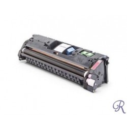 Toner Compativel HP 122A Magenta (Q3963A)