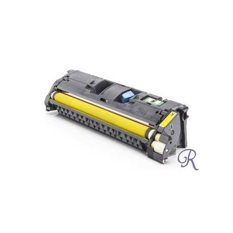 Toner Compativel HP 122A Amarelo (Q3962A)