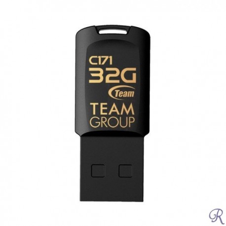 Pen Drive Team Group C171 32GB USB 2.0 Black