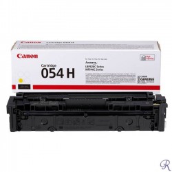 Toner Canon 054H Amarelo (3025C002)