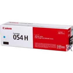 Toner Canon 054H Azul (3027C002AA)