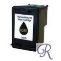 Ink Cartridge Compatible Black HP 350 (CB335EE)