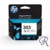 Tinteiro HP 303 Color (T6N01AE)