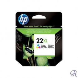Ink Cartridge HP 22XL Color (C9352C)