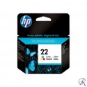Ink Cartridge HP 22 Color (C9352A)