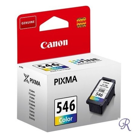 Ink Cartridge Canon CL 546 Color