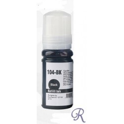 Ink Cartridge Compatible Epson T0711 Black