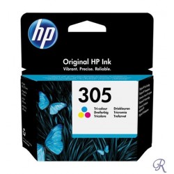 Cartouche HP 304 Couleur (N9K05AE)