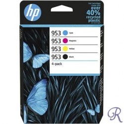 Ink Cartridge Compatible HP 953XL Blue (F6U16AE)