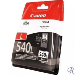 Ink Cartridge Canon PG540XL Black