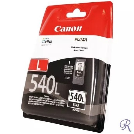 Cartuccia Canon PG540XL Nero