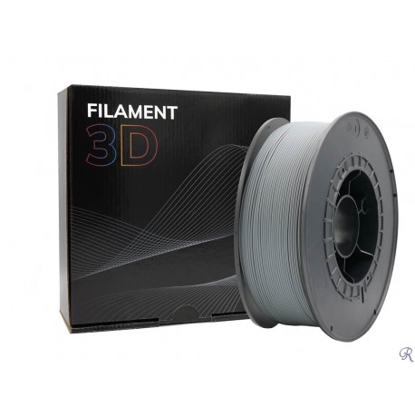 Filamento 3D PLA Diâmetro 1.75mm Bobine 1kg Ouro