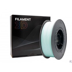 Filamento 3D PLA Diâmetro 1.75mm Bobine 1kg Espuma de Mar