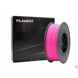 Filamento 3D PLA Diâmetro 1.75mm Bobine 1kg Nacar