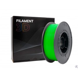 Filamento 3D PLA Diâmetro 1.75mm Bobine 1kg Marron