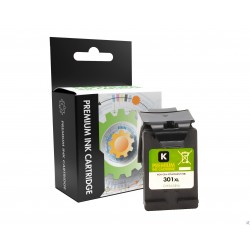 Ink Cartridge Compatible Black HP 301XL (CH563EE)