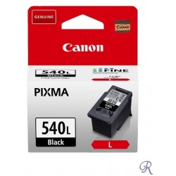 Cartuccia Canon PG540XL Nero