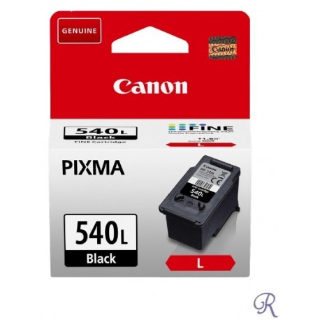 Tinteiro Canon PG540XL Preto