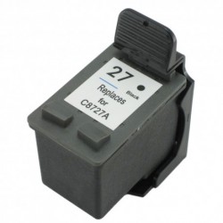 Ink Cartridge Compatible Black HP 21XL (C9351C)