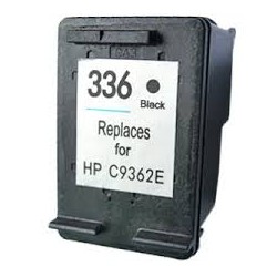 Cartouche Compatible HP 336 Noire (C9362E)