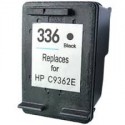 Ink Cartridge Compatible Black HP 336 (C9362E)