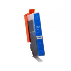Tintenpatrone Kompatibel HP 364XL Blau (CB323EE)