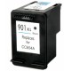 Ink Cartridge Compatible Black HP 62XL (C2P05AE)