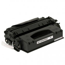 Cartucce di Toner Compatible HP 49X nero (Q5949X)