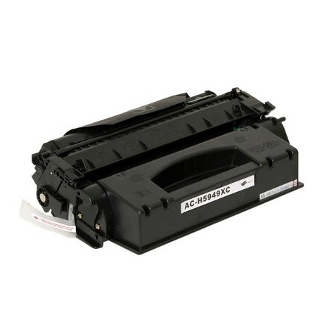 tonercartridge compatibele zwarte HP 49X (Q5949X)