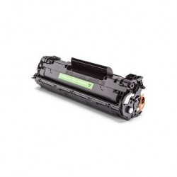 Toner Cartridge Compatible Black HP 83X (CF283X)